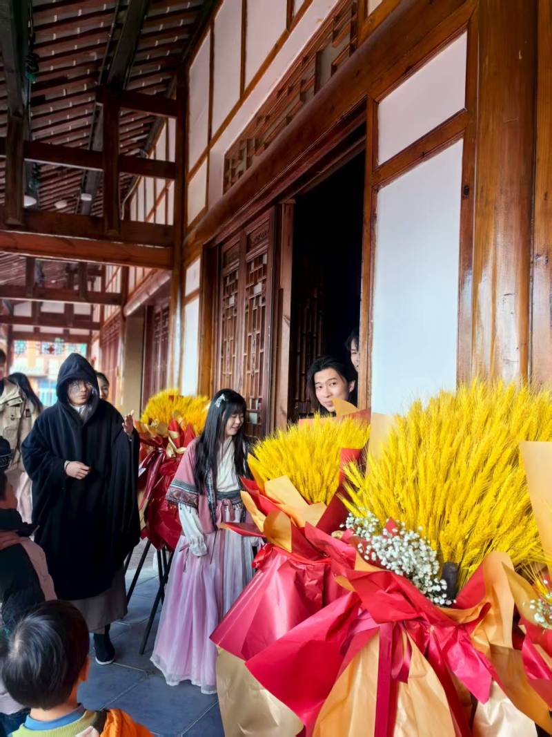 沉浸赋能：涞水县景区演艺的差异化突围之路